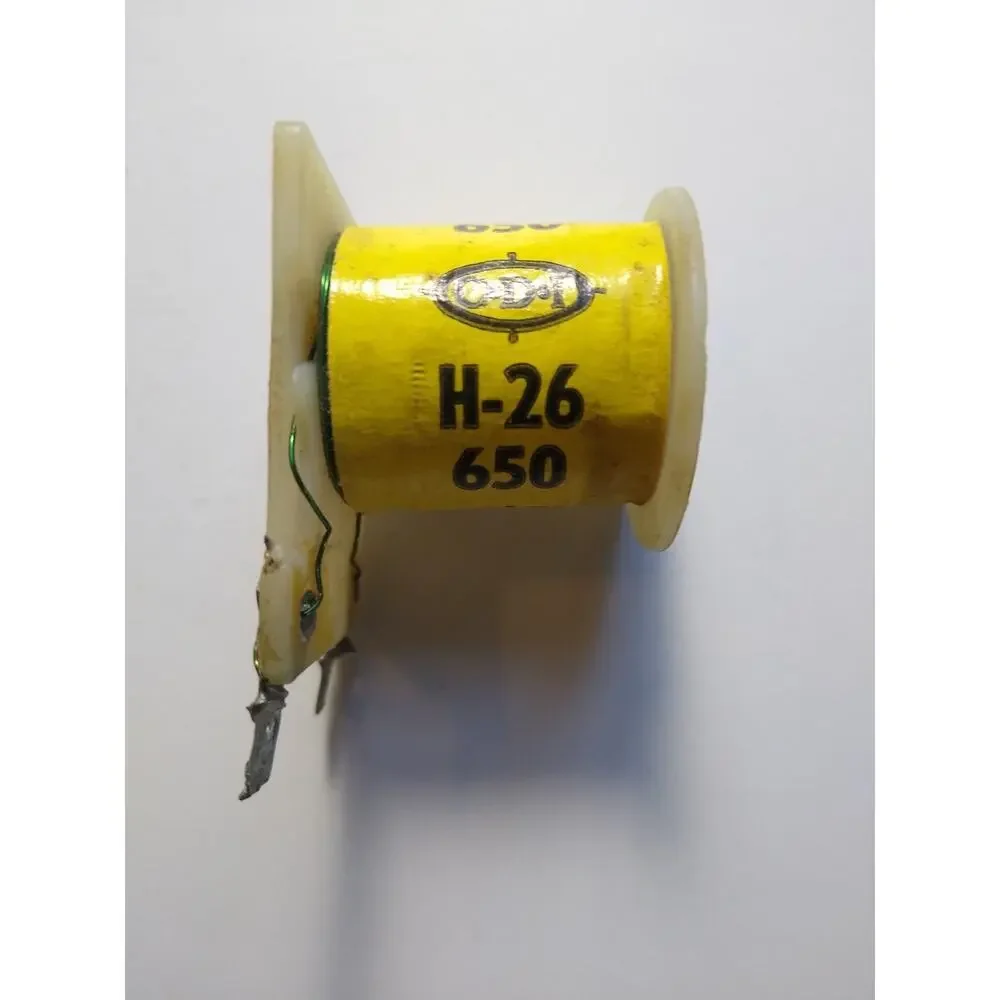 CDI H-26 650 Chicago Coin Pinball or Arcade Game Coil Replacement Original Part
